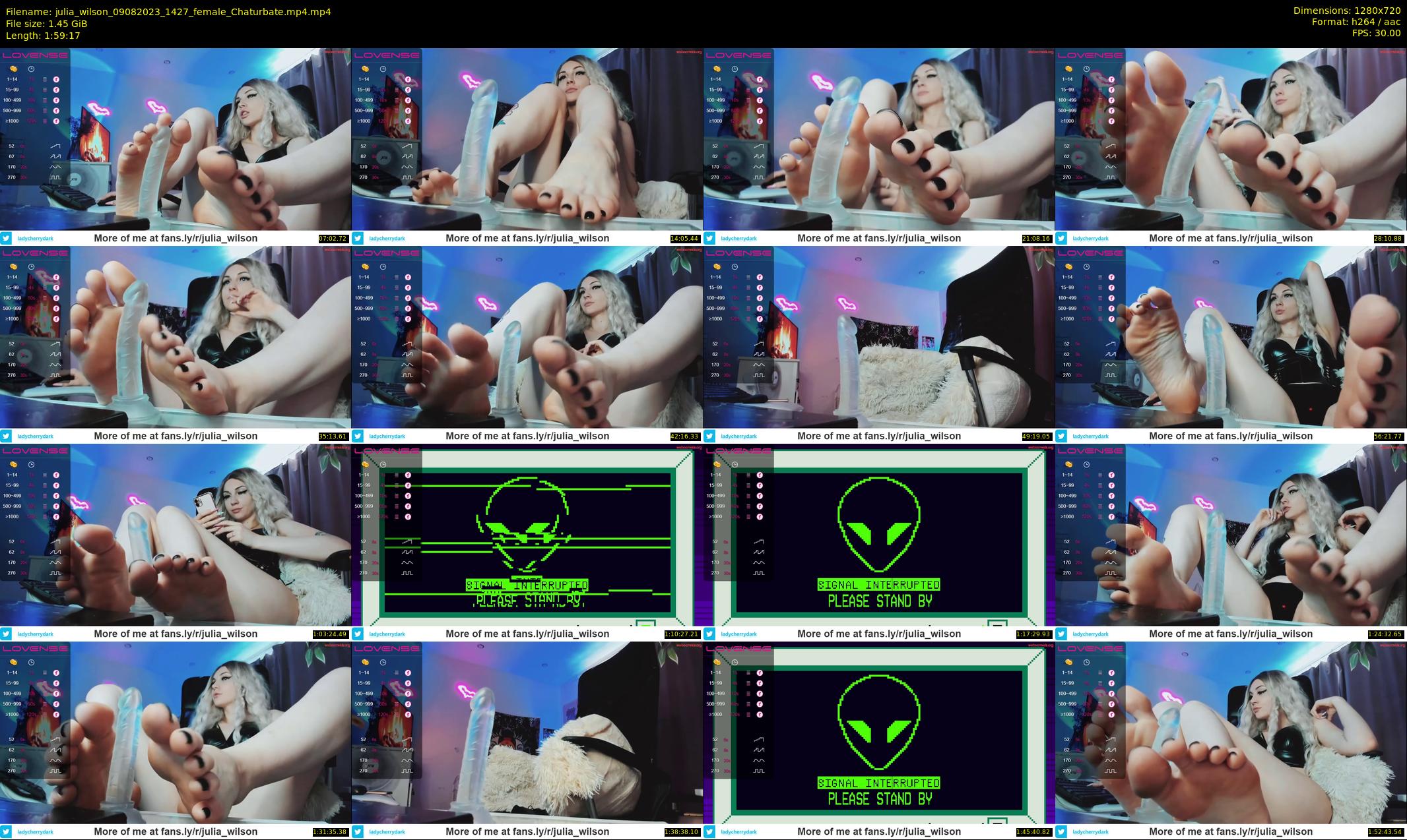 julia_wilson — 120 minute Chaturbate female cam show recording, 720p, Aug 9, 2023
