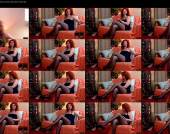 karinarouge — 19 minute Chaturbate female cam show recording, 720p, Aug 10, 2023