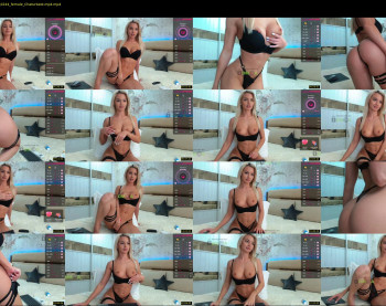 kassablanca_ — 25 minute Chaturbate female cam show recording, 720p, Aug 10, 2023
