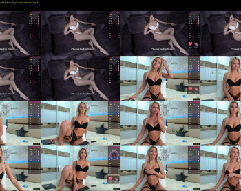 kassablanca_ — 53 minute Chaturbate female cam show recording, 720p, Aug 10, 2023