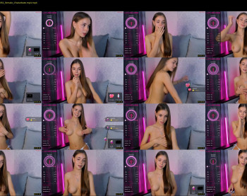 katecynthia — 62 minute Chaturbate female cam show recording, 720p, Aug 9, 2023