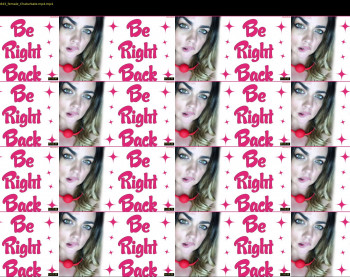 kateskurves — 20 minute Chaturbate female cam show recording, 720p, Aug 9, 2023