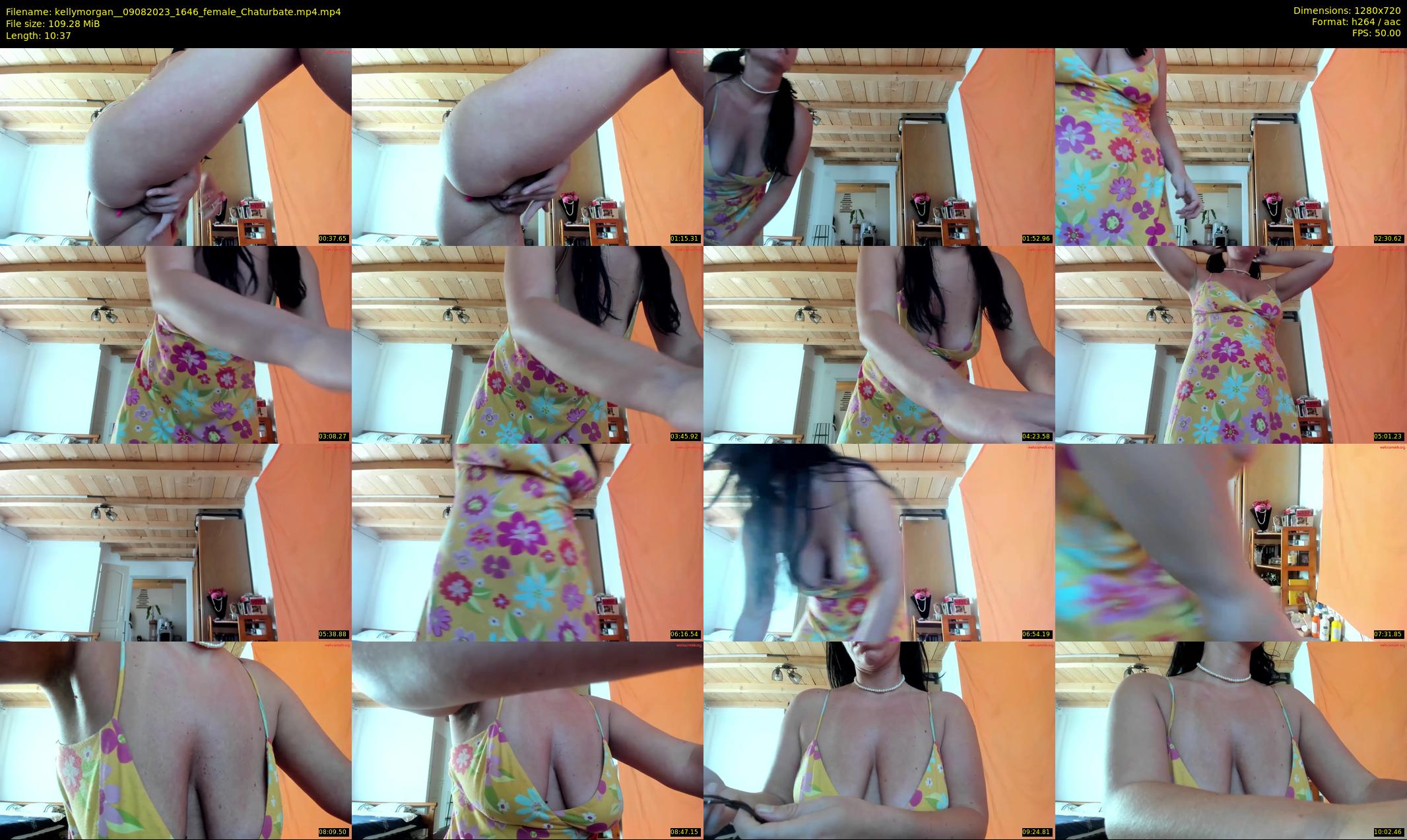 kellymorgan_ — 11 minute Chaturbate female cam show recording, 720p, Aug 9, 2023