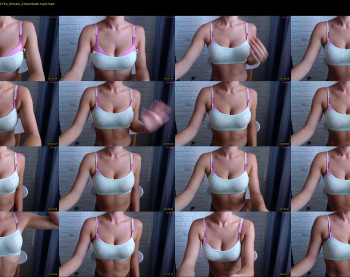 kiranightlyxo — 10 minute Chaturbate female cam show recording, 720p, Aug 9, 2023