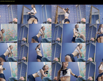 kriskras__ — 37 minute Chaturbate female cam show recording, 720p, Aug 9, 2023