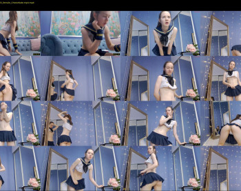 kriskras__ — 43 minute Chaturbate female cam show recording, 720p, Aug 9, 2023