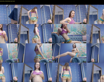 kriskras__ — 99 minute Chaturbate female cam show recording, 720p, Aug 9, 2023