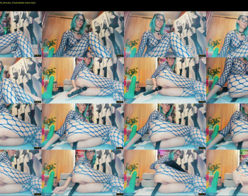 la_monna — 33 minute Chaturbate female cam show recording, 720p, Aug 9, 2023