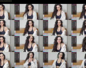 lady_yas — 22 minute Chaturbate female cam show recording, 720p, Aug 9, 2023
