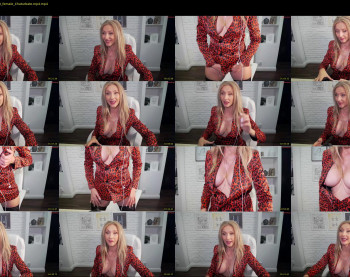 ladyleea — 7 minute Chaturbate female cam show recording, 720p, Aug 9, 2023