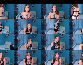 lallistuart — 122 minute Chaturbate female cam show recording, 720p, Aug 9, 2023