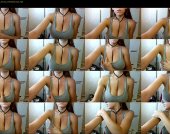langoria — 12 minute Chaturbate female cam show recording, 480p, Aug 9, 2023