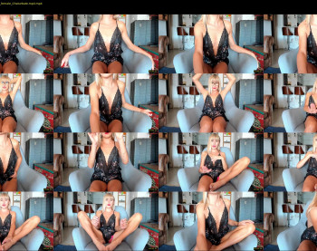 larissa4 — 6 minute Chaturbate female cam show recording, 720p, Aug 9, 2023