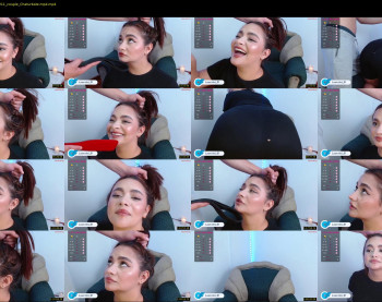 lauralei_01 — 121 minute Chaturbate couple cam show recording, 720p, Aug 9, 2023