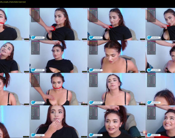 lauralei_01 — 111 minute Chaturbate couple cam show recording, 720p, Aug 10, 2023