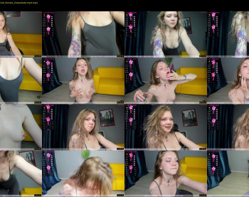 lessysweety — 24 minute Chaturbate female cam show recording, 720p, Aug 9, 2023