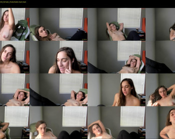 lilithoftrees — 23 minute Chaturbate female cam show recording, 720p, Aug 9, 2023