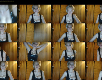 lisasimsx — 54 minute Chaturbate female cam show recording, 720p, Aug 9, 2023