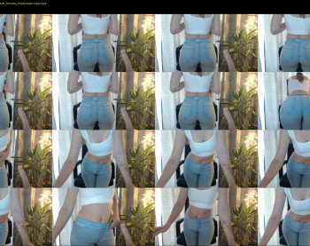 littleflowers — 31 minute Chaturbate female cam show recording, 480p, Aug 9, 2023