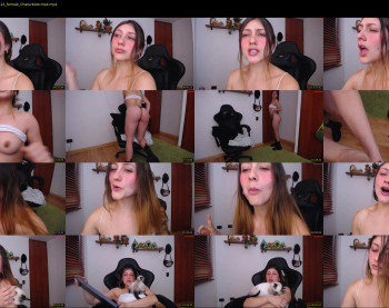 littlelaksmi — 77 minute Chaturbate female cam show recording, 720p, Aug 10, 2023