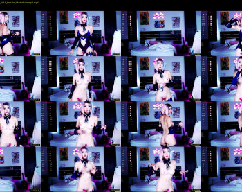 madnessalise — 121 minute Chaturbate female cam show recording, 720p, Aug 10, 2023