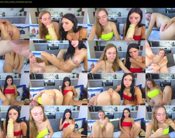 magical_mermaids — 88 minute Chaturbate couple cam show recording, 720p, Aug 9, 2023