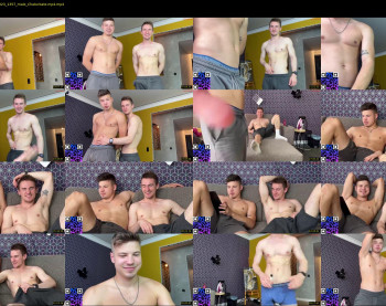 marcus_paradise — 67 minute Chaturbate male cam show recording, 720p, Aug 9, 2023