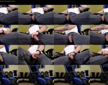 marioslim — 52 minute Chaturbate male cam show recording, 720p, Aug 9, 2023