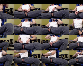 marioslim — 39 minute Chaturbate male cam show recording, 720p, Aug 10, 2023