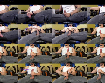 marioslim — 60 minute Chaturbate male cam show recording, 720p, Aug 10, 2023
