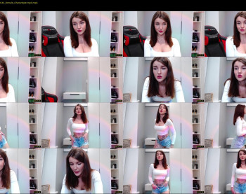 marti_lovely — 15 minute Chaturbate female cam show recording, 720p, Aug 10, 2023