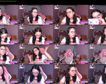 maru_chan_ — 14 minute Chaturbate female cam show recording, 720p, Aug 10, 2023