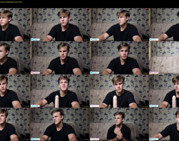 maygly — 34 minute Chaturbate male cam show recording, 720p, Aug 9, 2023