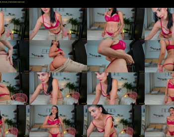 meegan1 — 12 minute Chaturbate female cam show recording, 720p, Aug 9, 2023