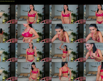 meegan1 — 9 minute Chaturbate female cam show recording, 720p, Aug 9, 2023