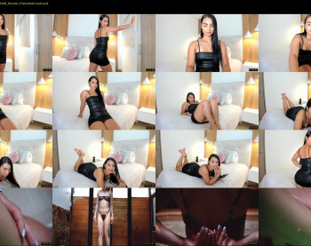 melanyrosse — 123 minute Chaturbate female cam show recording, 720p, Aug 9, 2023