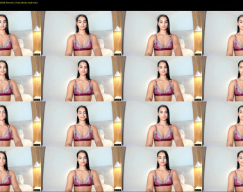 melanyrosse — 11 minute Chaturbate female cam show recording, 720p, Aug 10, 2023