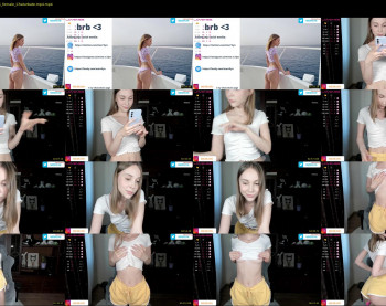 merrilyn — 8 minute Chaturbate female cam show recording, 720p, Aug 9, 2023