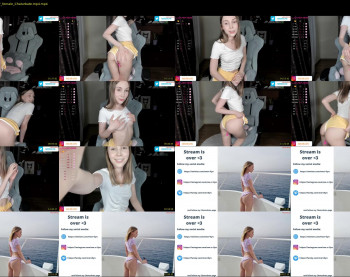 merrilyn — 28 minute Chaturbate female cam show recording, 720p, Aug 9, 2023
