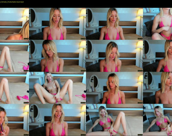 miabeex — 58 minute Chaturbate female cam show recording, 720p, Aug 9, 2023