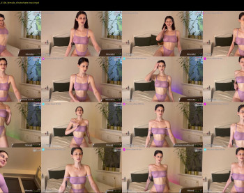 milanabaileys — 120 minute Chaturbate female cam show recording, 720p, Aug 9, 2023