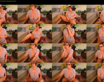 milfelladd69 — 14 minute Chaturbate female cam show recording, 480p, Aug 9, 2023