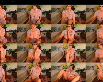 milfelladd69 — 47 minute Chaturbate female cam show recording, 480p, Aug 9, 2023