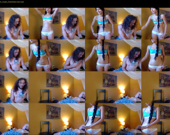 minikunis — 14 minute Chaturbate couple cam show recording, 720p, Aug 9, 2023
