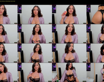monikate_ — 120 minute Chaturbate couple cam show recording, 720p, Aug 9, 2023