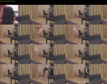 monikfree — 3 minute Chaturbate couple cam show recording, 720p, Aug 10, 2023