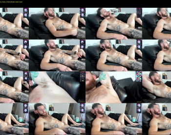 montuna — 16 minute Chaturbate male cam show recording, 720p, Aug 9, 2023