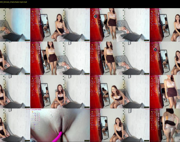 mrs_griseld — 26 minute Chaturbate female cam show recording, 720p, Aug 9, 2023