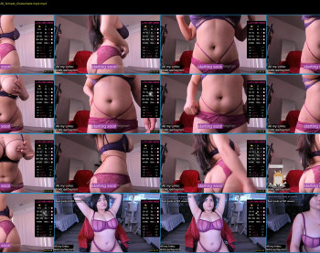 ms_mochii — 7 minute Chaturbate female cam show recording, 720p, Aug 10, 2023