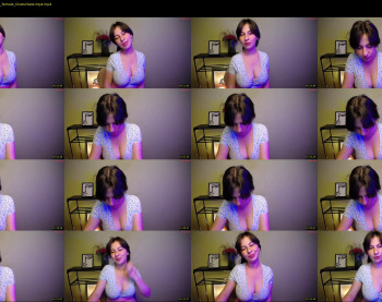 nanafey — 4 minute Chaturbate female cam show recording, 720p, Aug 9, 2023